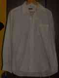 Camisa blanca manga larga talla 40/41-krisyabdes