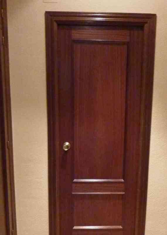 11 puertas interiores casi nuevas