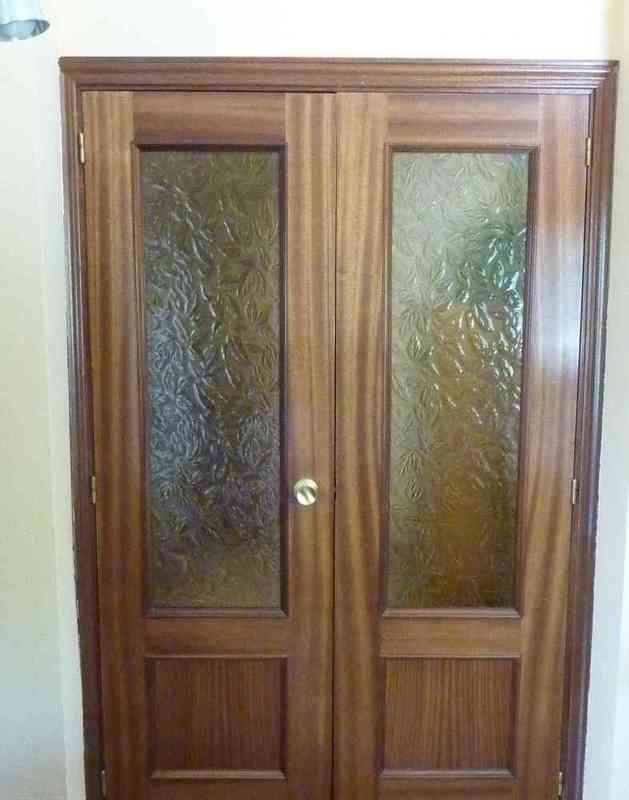 11 puertas interiores casi nuevas