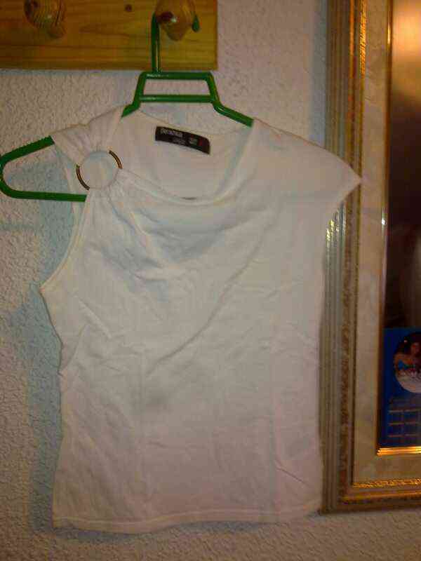 Camiseta blanca