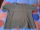 Camiseta caqui talla 6