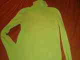 Sueter verde cuello alto t-m(nuriaben)