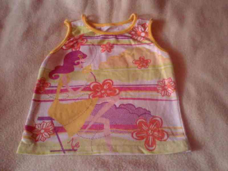 Camiseta niña 18-24 meses