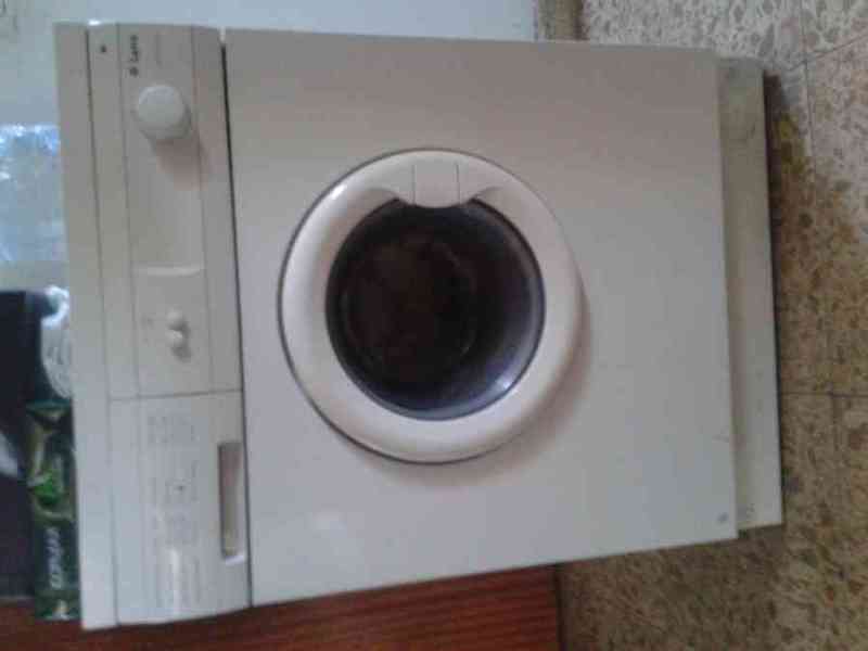 Lavadora funcionando linx nt 810 inox