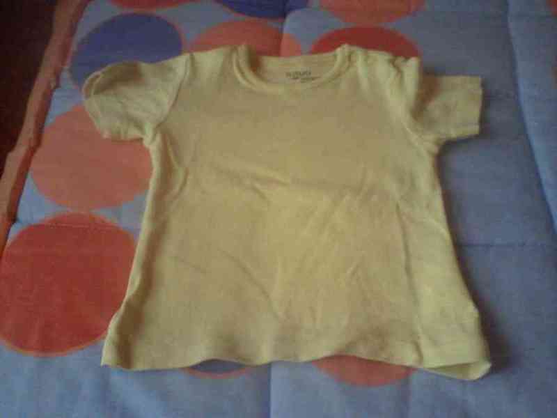 Camiseta niña talla 18 meses