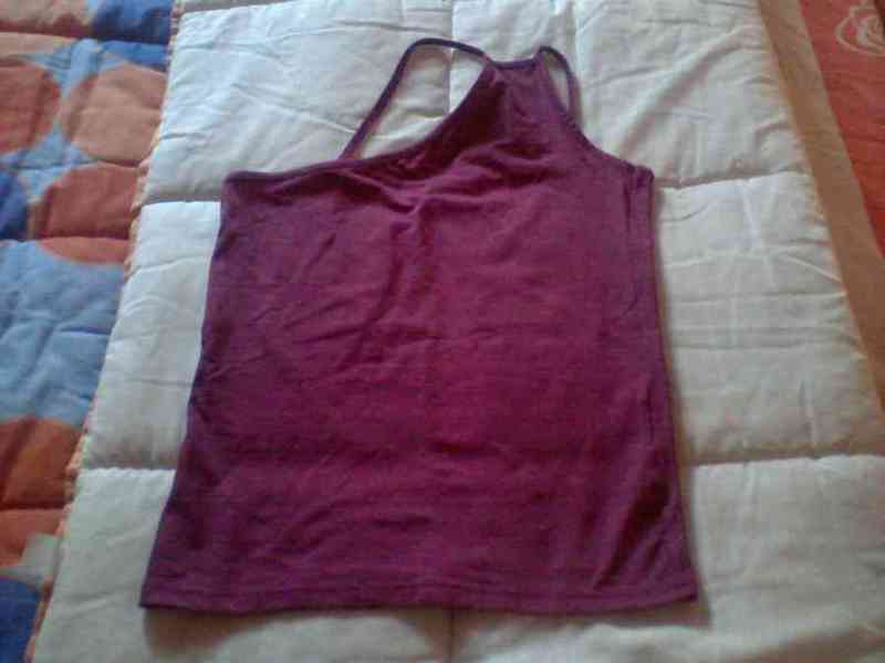 Camiseta sin mangas talla xs