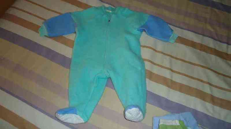 Pijama bebe t- 6meses(yunka)