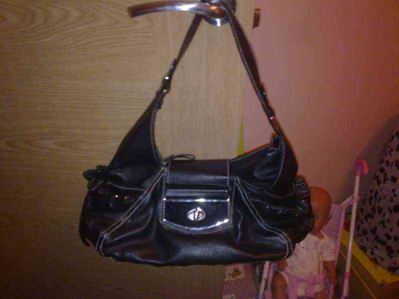 Bolso negro n48