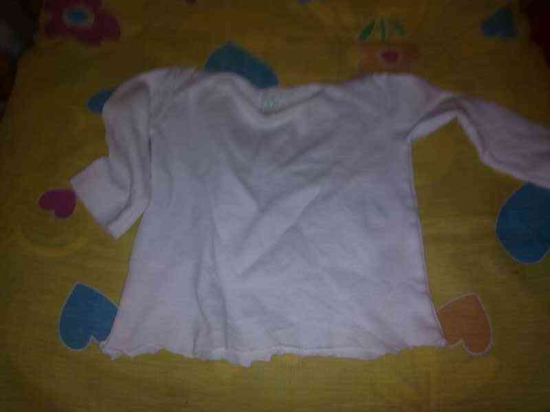 Camiseta bebe n62