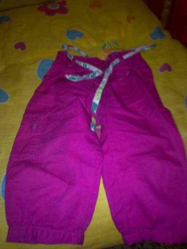 Pantalon de nena n64