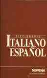 Diccionario italiano-español(una)