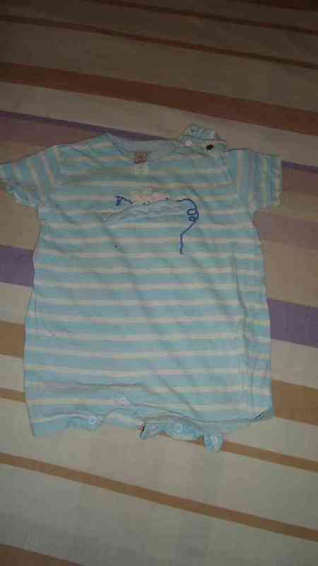 Pijamita bebe t- 6 meses(larak2)