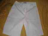 Pantalon blanco