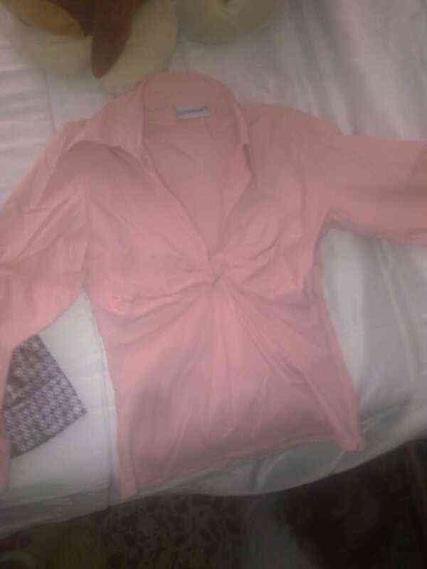 Camisa mujer n10