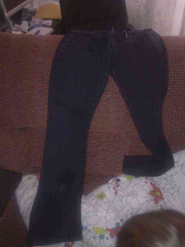 Pantalon negro n27