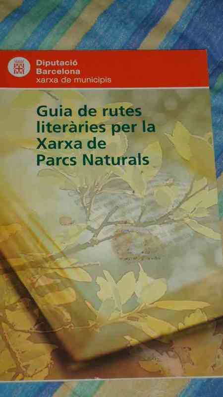 Libro parcs naturals(nuriaben)