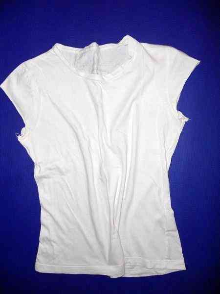 Blusa talla s stradivarius 