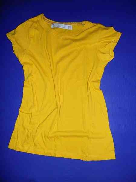 Camiseta talla s basic 