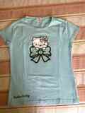 Camiseta hello kitty. (gemma2772)