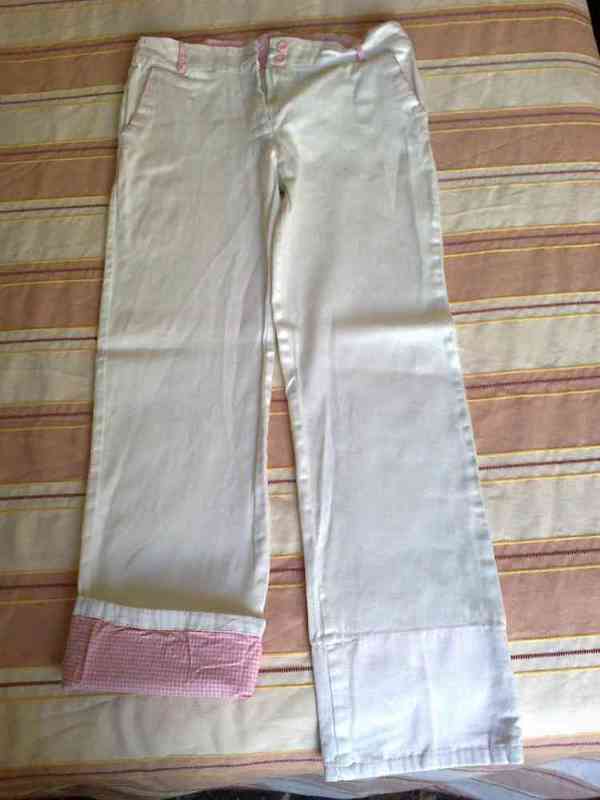 Pantalon pesquero. (nuriaben)