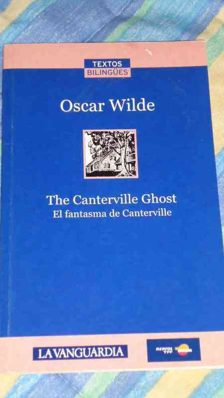 El fantasma de canterville(albacan)