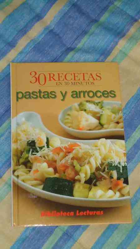 Libro recetas pastas y arroces(trufeta)