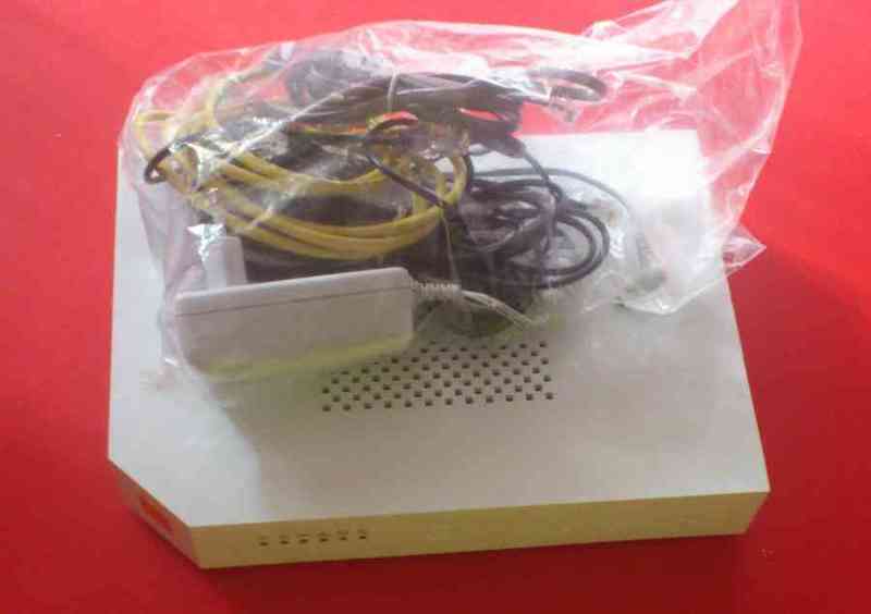 Router livebox 