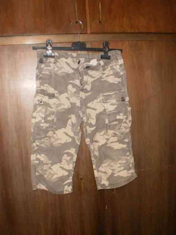 Pantaló camuflatge/-/pantalón camuflaje(kelpie)