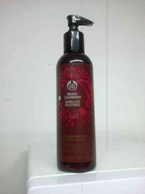 Crema corporal body shop (artemisa39)