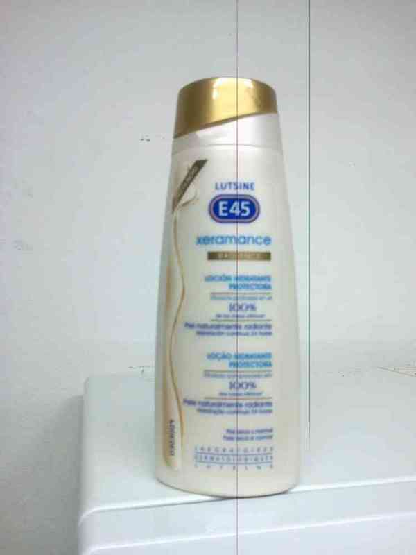 Crema corporal xeromance (ana08629)