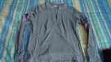 Camiseta gris t-m(una)