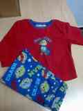 Pijama polar unisex (sandra33)