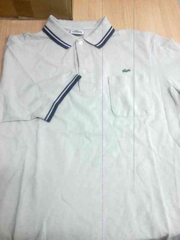 Polo lacoste hombre t-l