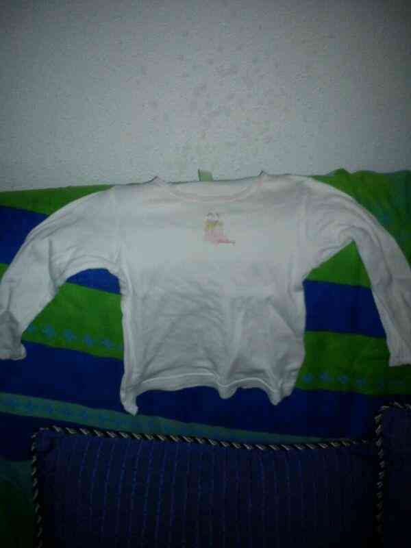 N5 camiseta nena