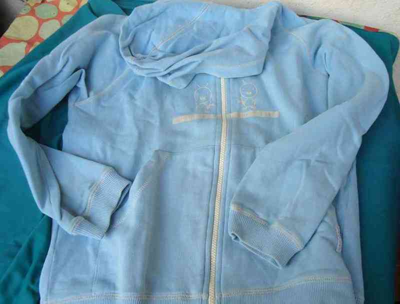 Chaqueta az zara t-16(una)