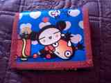 Cartera de pucca