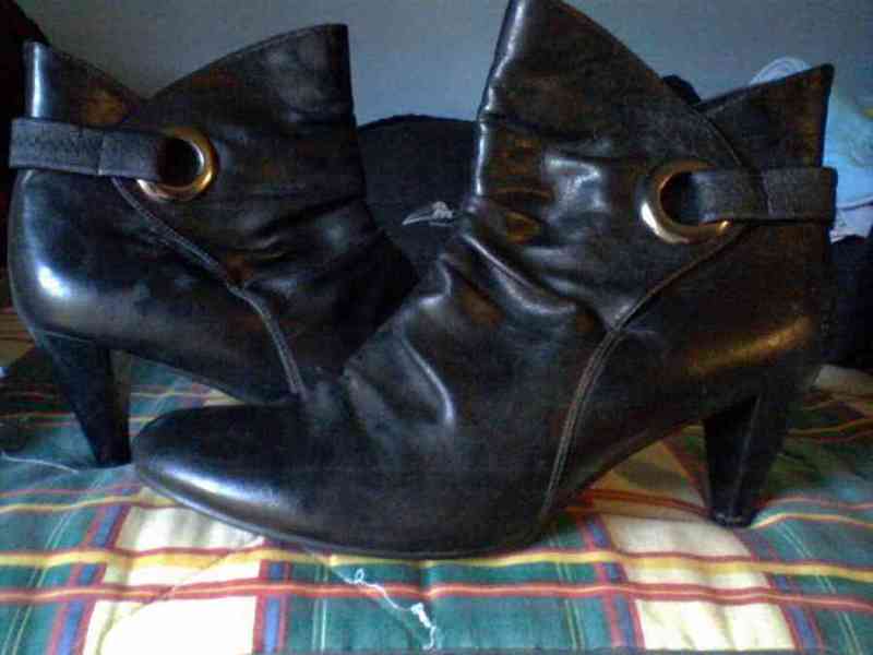 Botines nº 40