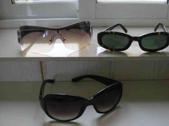 Gafas de sol(hanaa)