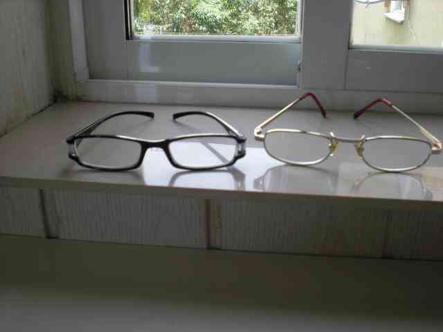 Gafas de vista(hanna)