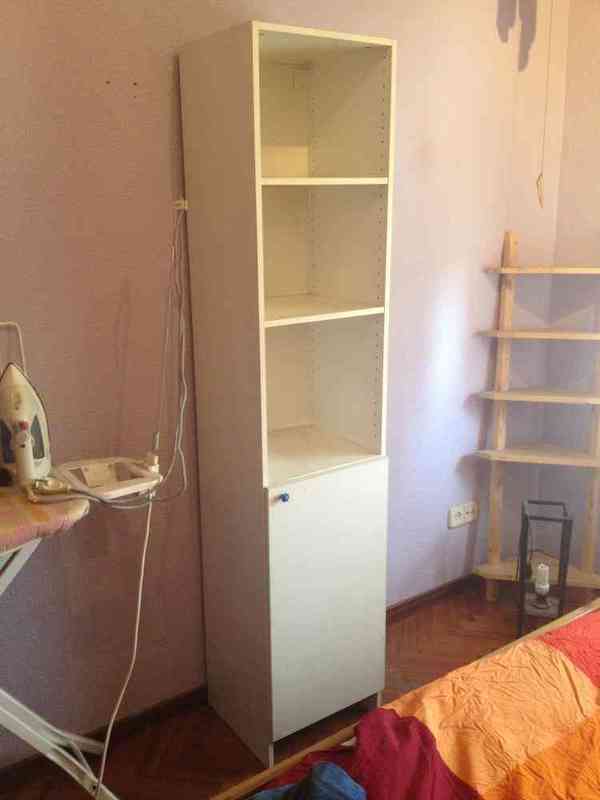 Mueble blanco buen estado