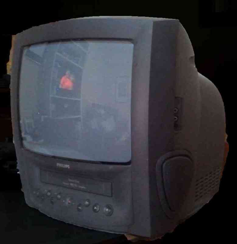 Televisor 15"  philips