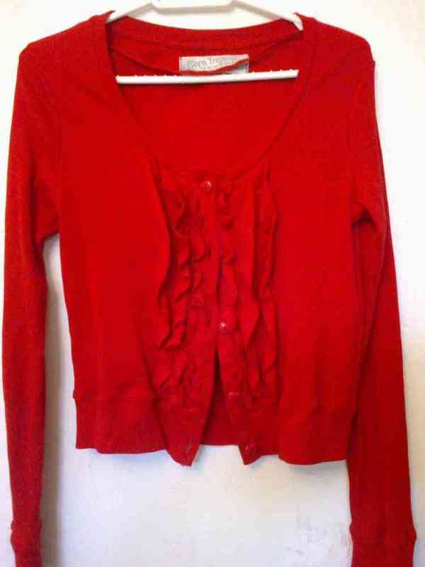 Chaqueta roja. (albacan)