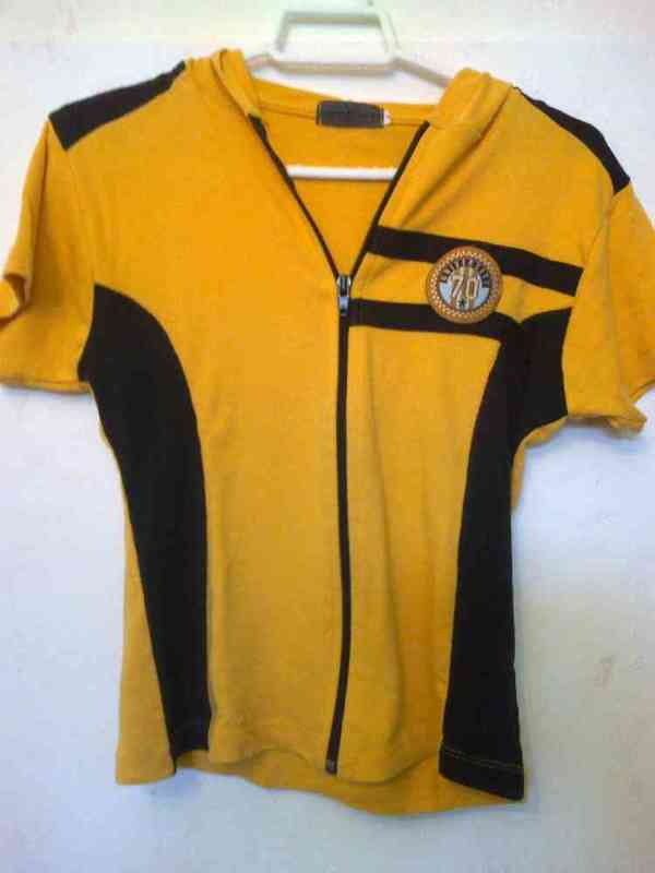 Camiseta deportiva.