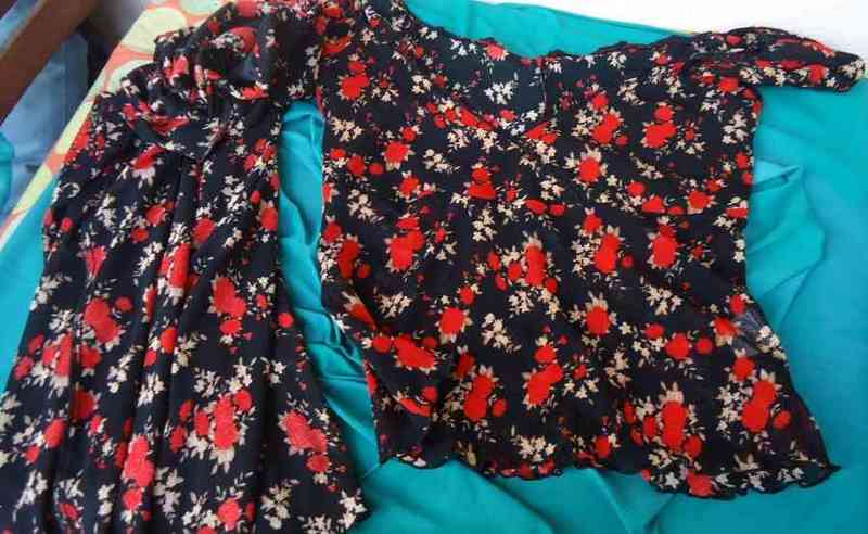 Conjunto top-falda t-m(albacan)