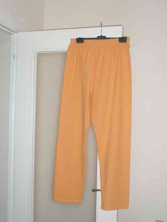 Pantalon vintage naranja reservado a gema