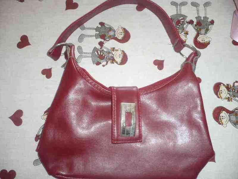 Bolso rojo (mariaca)