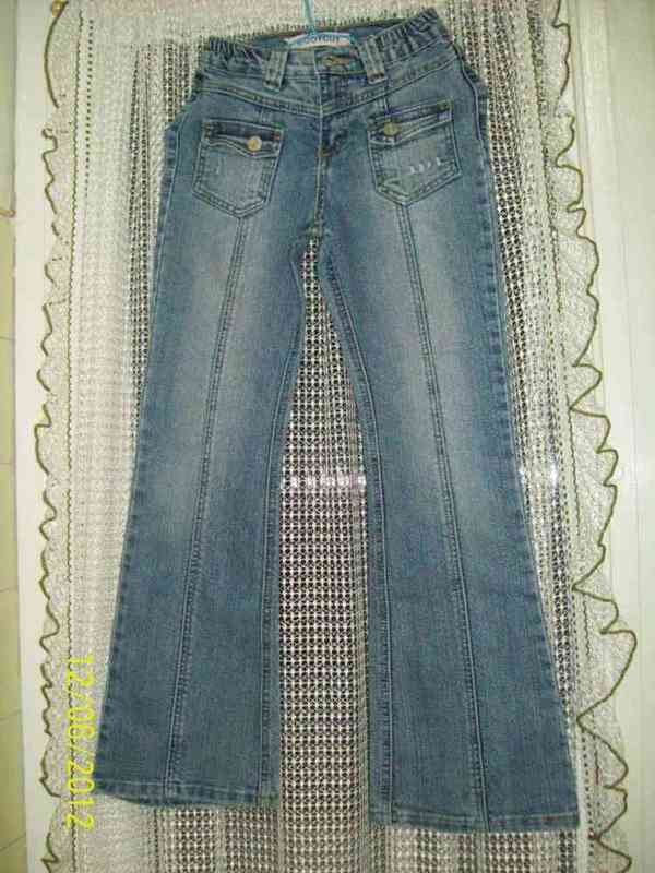 Pantalon para niña 3