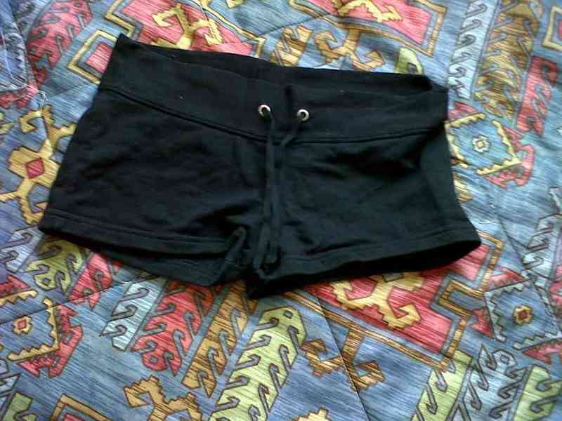 Regalo pantalon corto chica