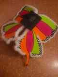 Regalo alas de mariposa para disfraz