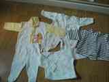 Lote bebe recien nacido (claudia21)